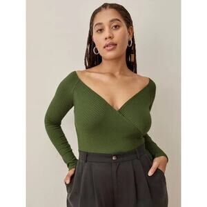 Reformation Minnie Top L